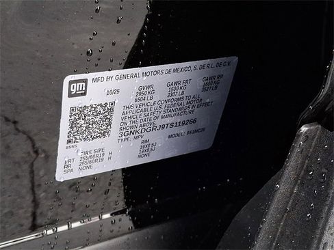 New 2026 Chevrolet Blazer EV LT image 16