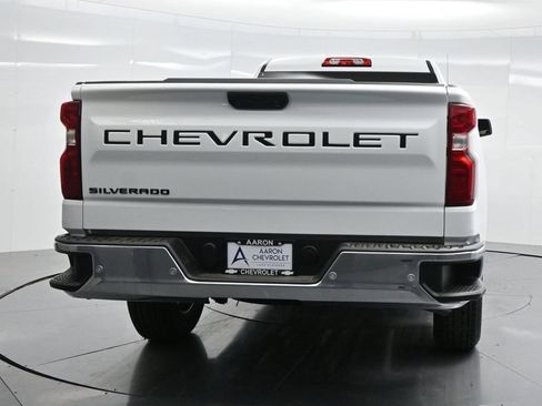 Used 2025 Chevrolet Silverado 1500 W/T w/ WT Safety Package RWD image 25