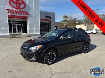 Used 2016 Subaru Crosstrek 2.0i Limited w/ Popular Package #2
