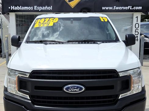 Used 2019 Ford F150 XL AWD/4WD image 3