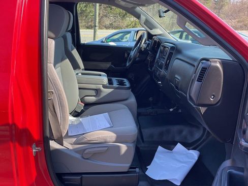 Used 2015 Chevrolet Silverado 2500 W/T w/ Snow Plow Prep Package image 10