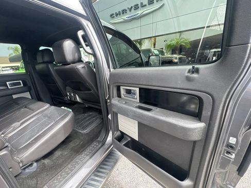 Used 2012 Ford F150 FX2 w/ FX Luxury Pkg RWD image 28