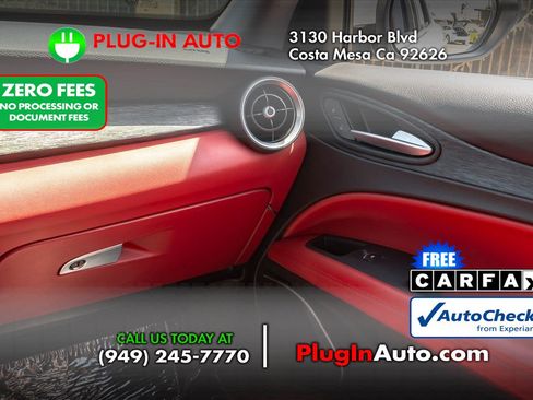 Used 2019 Alfa Romeo Stelvio RWD image 7