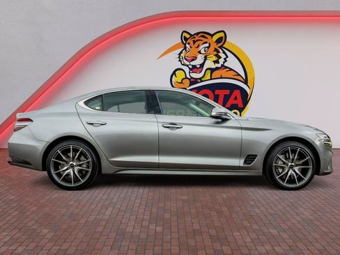 Used 2026 Genesis G70 2.5T RWD image 4