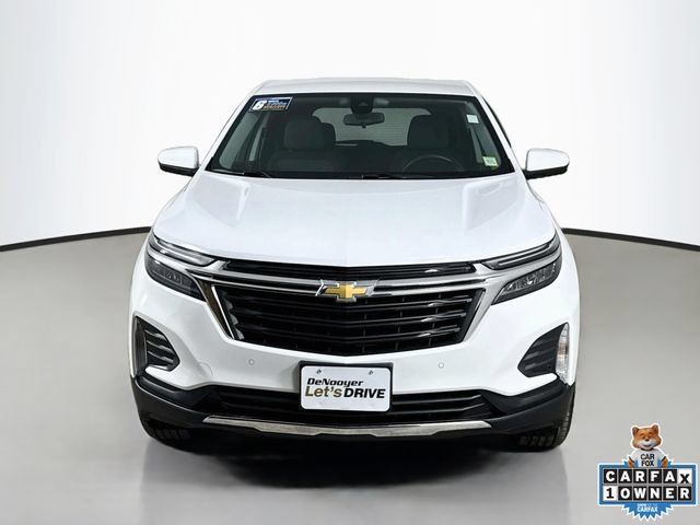Used 2022 Chevrolet Equinox LT AWD/4WD image 7