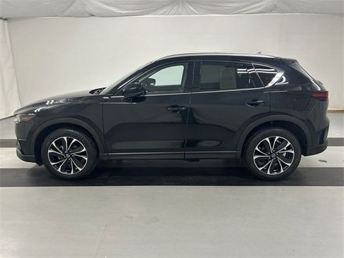 Certified 2023 MAZDA CX-5 AWD 2.5 S w/ Premium Plus Pkg image 6
