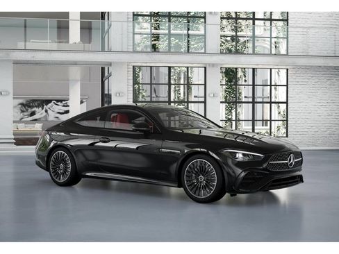 New 2027 Mercedes-Benz CLE 450 4MATIC Coupe image 12
