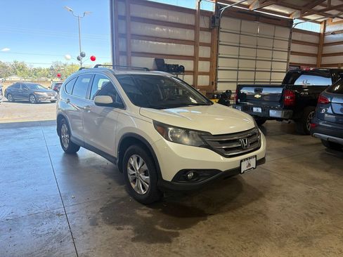 Used 2013 Honda CR-V EX-L image 6