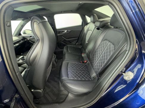 Used 2018 Audi S4 Premium Plus w/ Navigation Package image 25