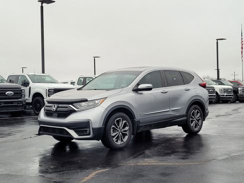 Used 2020 Honda CR-V EX-L image 8