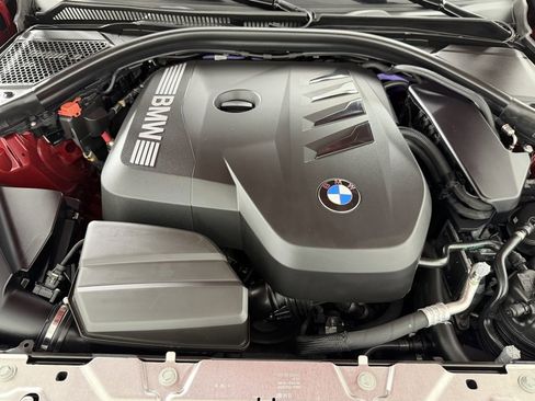 Used 2025 BMW 330i xDrive 330i xDrive image 35