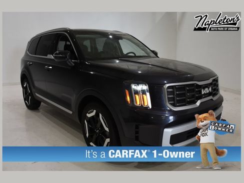 Used 2025 Kia Telluride S FWD image 1