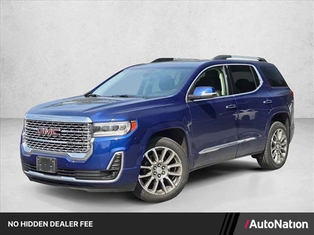 Used 2023 GMC Acadia Denali AWD/4WD image 1