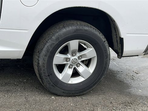 Used 2023 RAM 1500 Classic SLT w/ Trailer & Traction Group image 12