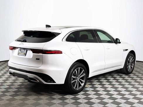 New 2026 Jaguar F-PACE R-Dynamic S image 5