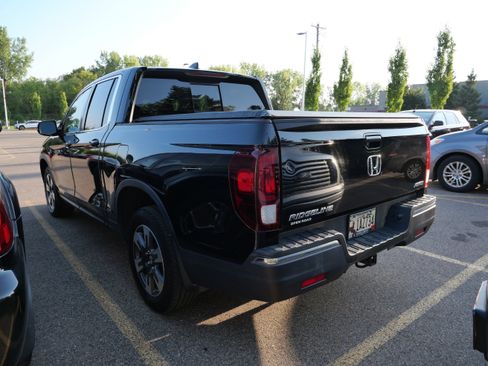 Used 2019 Honda Ridgeline RTL-T image 3