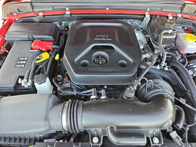 Certified 2025 Jeep Wrangler Sport AWD/4WD image 27
