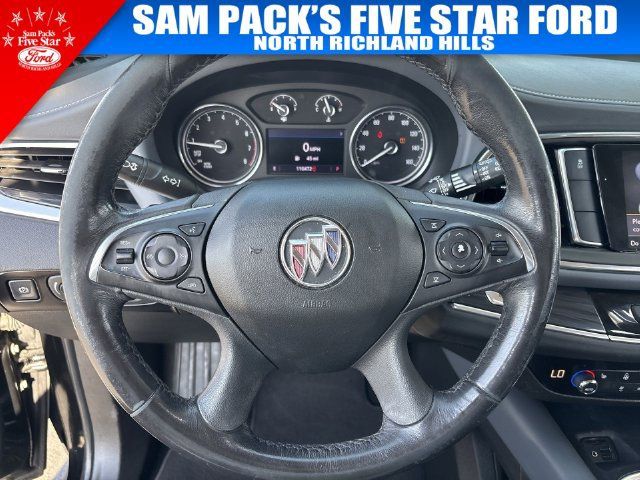 Used 2021 Buick Enclave Essence FWD image 23