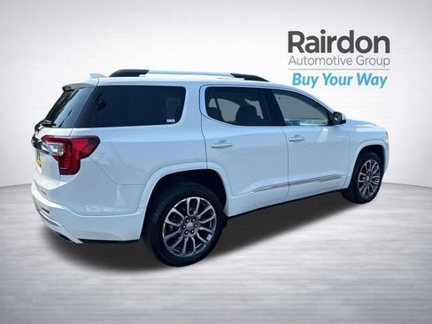 Used 2023 GMC Acadia Denali AWD/4WD image 7