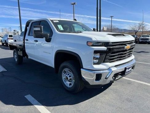 New 2024 Chevrolet Silverado 2500 W/T w/ WT Convenience Package image 3