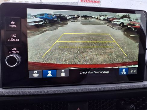 Certified 2026 Honda CR-V EX image 6