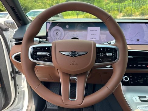 New 2026 Genesis GV70 2.5T Advanced AWD/4WD image 24