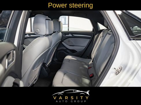 Used 2019 Audi A3 2.0T Titanium w/ Convenience Package image 22