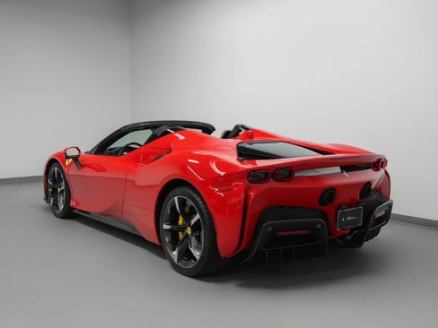 Certified 2024 Ferrari SF90 Spider AWD/4WD image 69