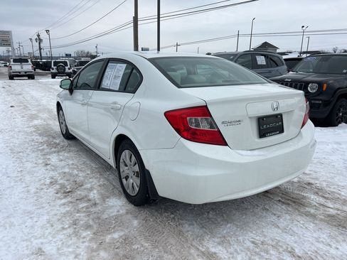 Used 2012 Honda Civic LX image 3