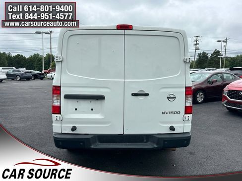 Used 2020 Nissan NV 1500 SV w/ Navigation Package RWD image 4