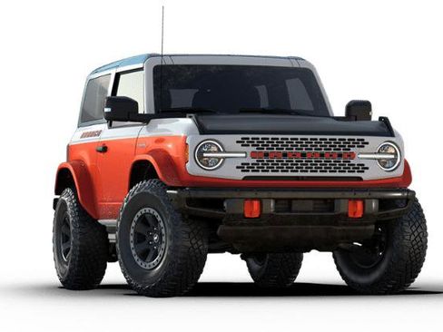 New 2025 Ford Bronco Stroppe Edition image 22