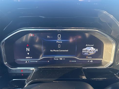 Used 2024 Chevrolet Silverado 1500 RST w/ Protection Package image 22