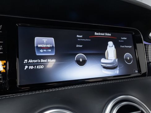 Used 2017 Mercedes-Benz S 63 AMG 4MATIC Cabriolet image 70