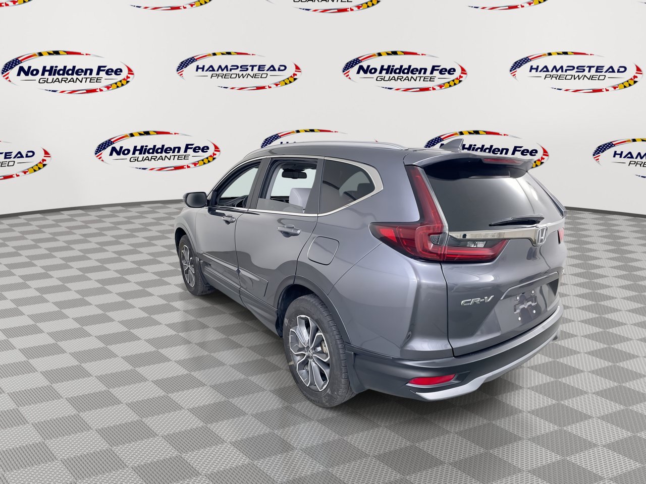 Used 2022 Honda CR-V EX-L image 7
