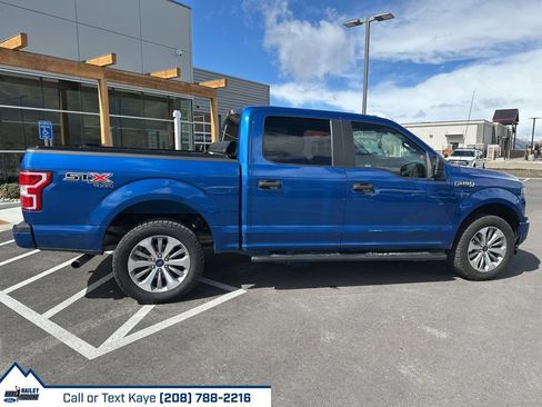 Used 2018 Ford F150 XL w/ Equipment Group 101A Mid image 5