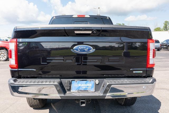 Used 2023 Ford F150 Lariat w/ Equipment Group 502A High AWD/4WD image 7