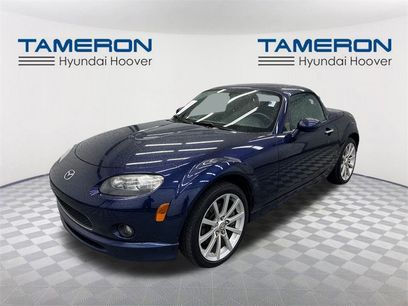 Used 2007 MAZDA MX-5 Miata Grand Touring w/ Premium Pkg