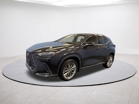 Used 2023 Lexus NX 350 AWD w/ Luxury Package image 3