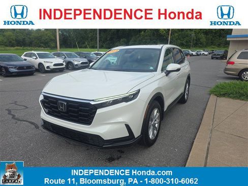 Used 2023 Honda CR-V EX-L image 1