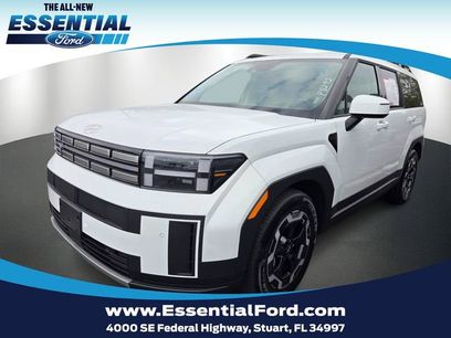 Used 2025 Hyundai Santa Fe SEL