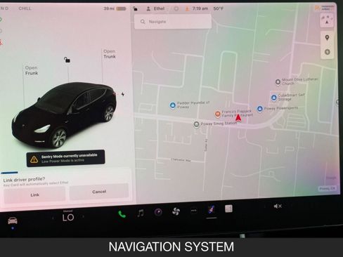 Used 2021 Tesla Model Y 2WD image 17