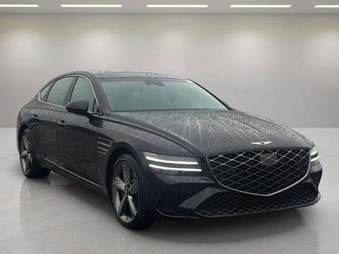 New 2026 Genesis G80 3.5T Sport Prestige AWD/4WD image 7