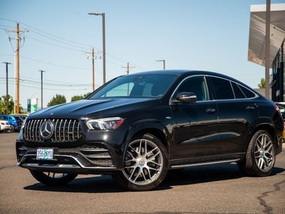 Used 2021 Mercedes-Benz GLE 53 AMG 4MATIC Coupe
