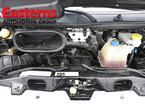 Used 2021 RAM ProMaster 1500 FWD image 7