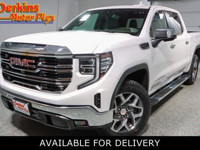 Used 2023 GMC Sierra 1500 SLT w/ SLT Premium Plus Package