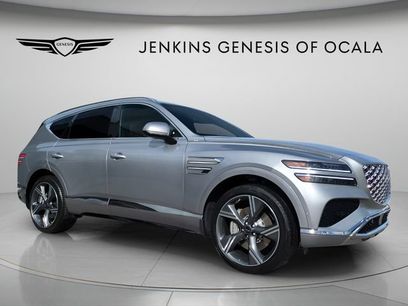 Certified 2026 Genesis GV80 3.5T Prestige