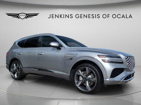 Certified 2026 Genesis GV80 3.5T Prestige AWD/4WD image 1