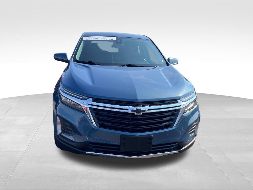 Used 2024 Chevrolet Equinox LT w/ LPO, Floor Liner Package FWD image 8
