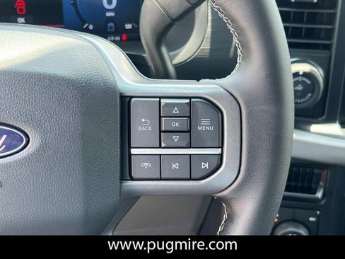 New 2025 Ford F150 XLT w/ Equipment Group 302A MID AWD/4WD image 22