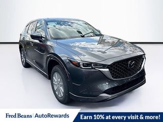 New 2025 MAZDA CX-5 AWD 2.5 S w/ Select Package video 1